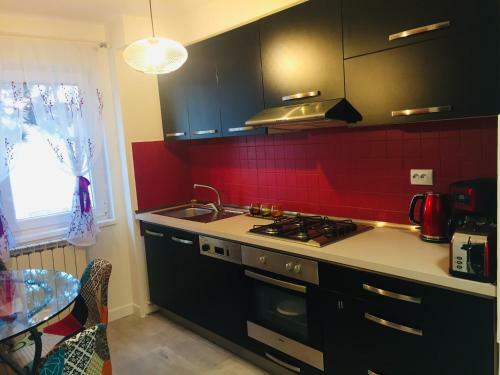 Apartament Lyonnet