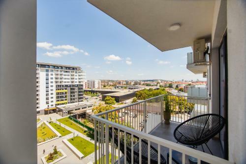 Duo Vibe Apartment