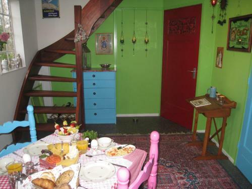 Bed & Breakfast Janz