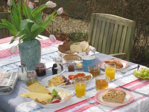 Bed & Breakfast Janz