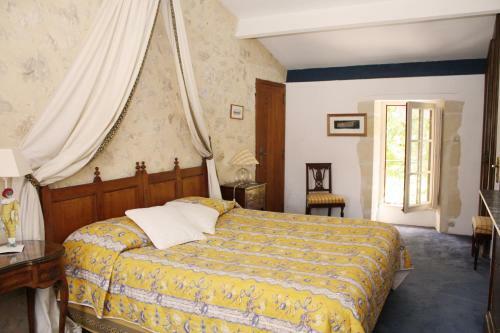 Bed & Breakfast Chateau De Castelneau