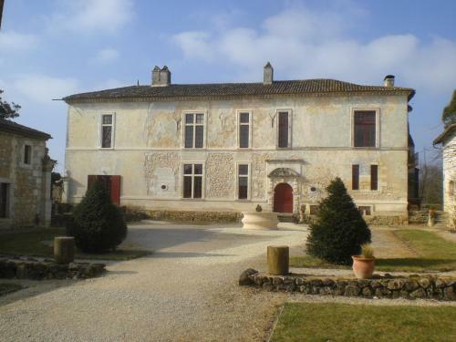 Bed & Breakfast Chateau De Castelneau
