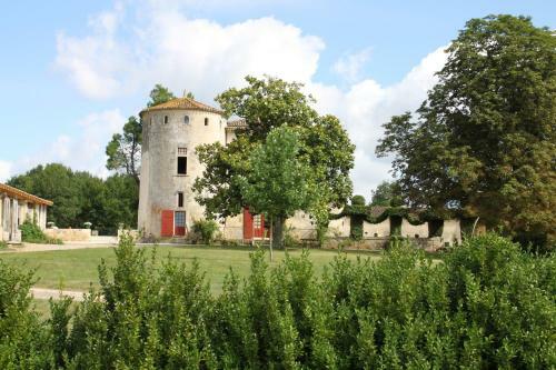 Bed & Breakfast Chateau De Castelneau