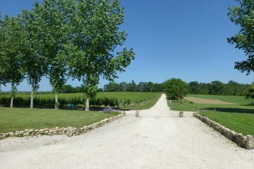 Bed & Breakfast Chateau De Castelneau