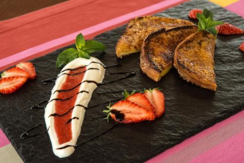 Hotel Restaurant Les Genets