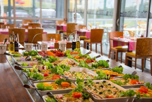 Hotel Restaurant Les Genets