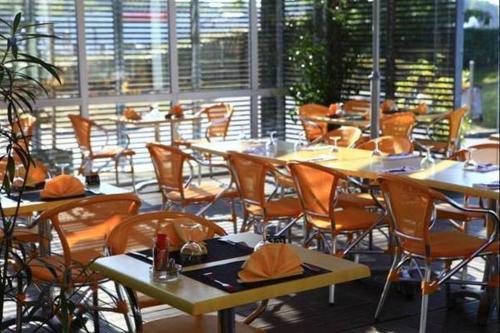 Hotel Restaurant Les Genets
