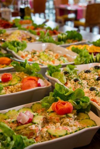 Hotel Restaurant Les Genets