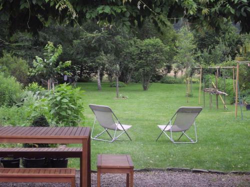 Bed & Breakfast Les Arts Verts