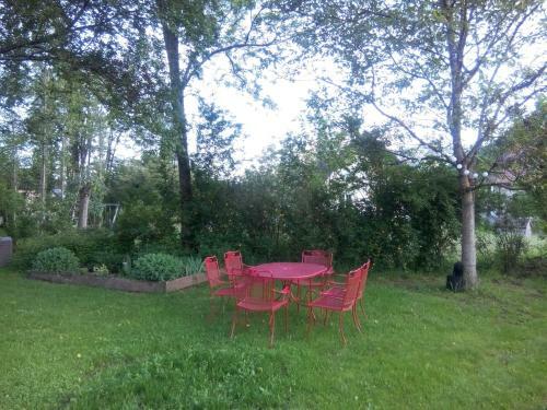 Bed & Breakfast Les Arts Verts