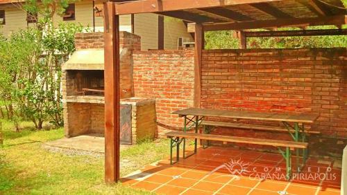 Lodge Caba�as Piri�polis