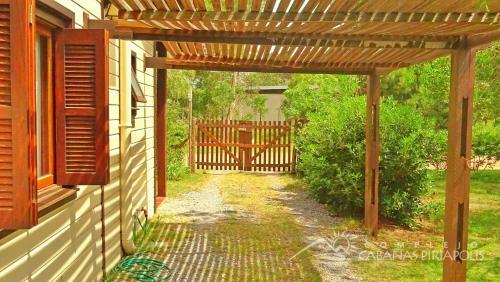 Lodge Caba�as Piri�polis