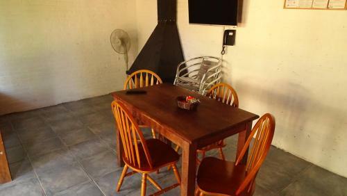 Lodge Caba�as Piri�polis