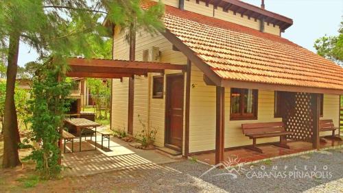 Lodge Caba�as Piri�polis