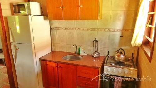 Lodge Caba�as Piri�polis