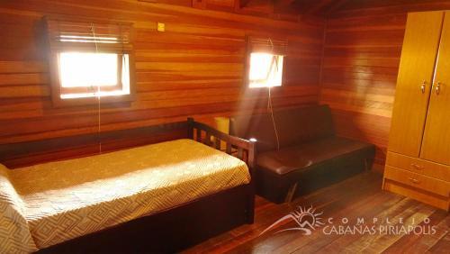 Lodge Caba�as Piri�polis