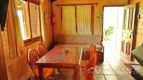Lodge Caba�as Piri�polis