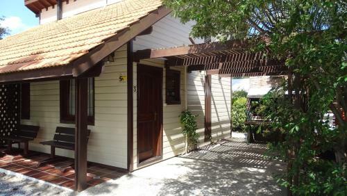 Lodge Caba�as Piri�polis