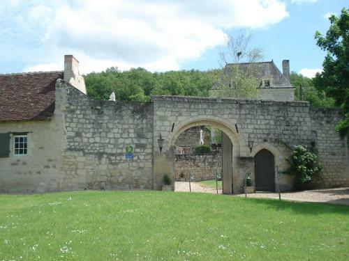 Bed & Breakfast Domaine De Givr�