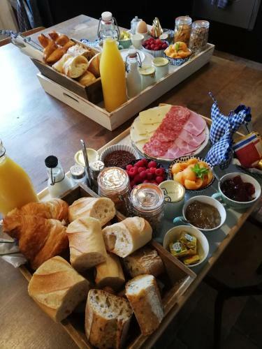 Bed & Breakfast Domaine De Givr�