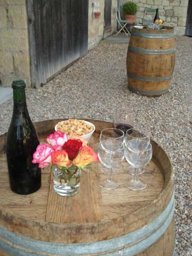 Bed & Breakfast Domaine De Givr�