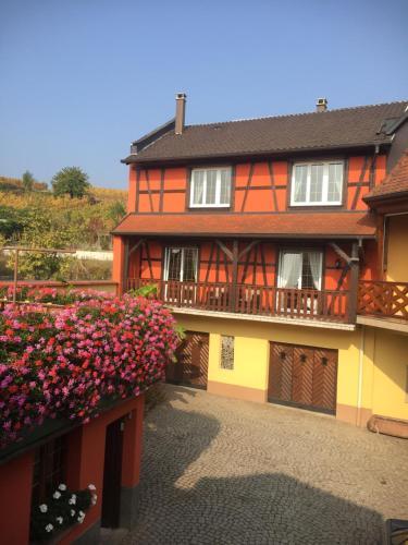 Apartamento Gite Fruehmess