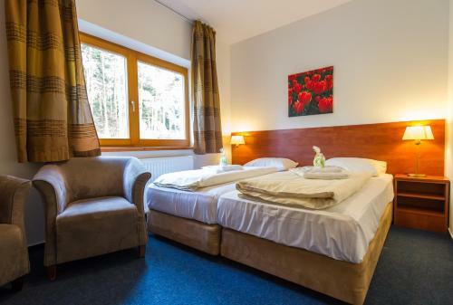 Lipno Lake Resort
