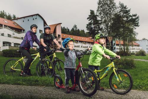 Lipno Lake Resort