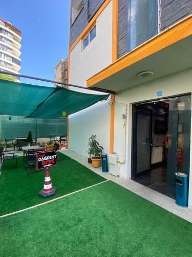 Apartamento Dagkent Plus Suit