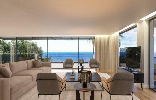La Villa At The Cliff Bay