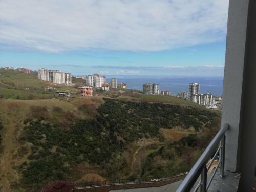 Apartamento Deniz Manzaral? L�ks Daire