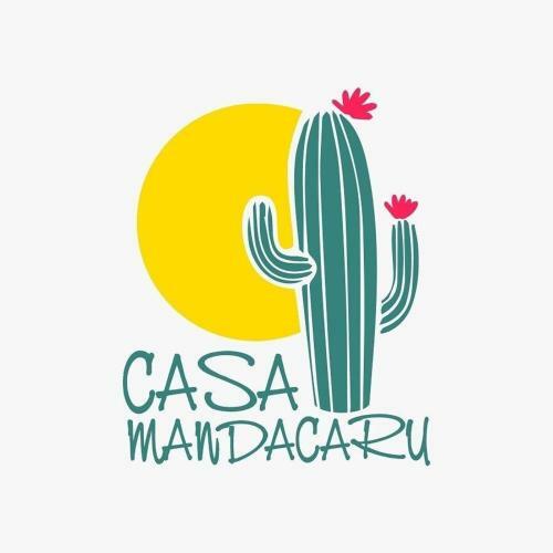 Casa Mandacaru, A 200m Da Praia, Icara�zinho