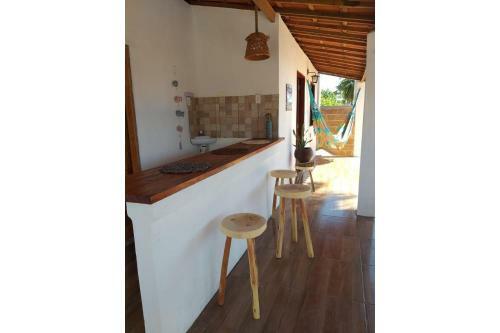 Casa Mandacaru, A 200m Da Praia, Icara�zinho