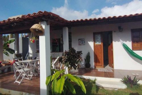 Casa Mandacaru, A 200m Da Praia, Icara�zinho