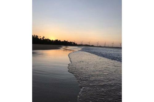 Casa Mandacaru, A 200m Da Praia, Icara�zinho