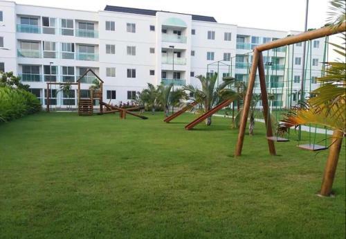 Apartamento Apto C Piscina E Lazer Perto Do Mar Em Ipojuca Pe