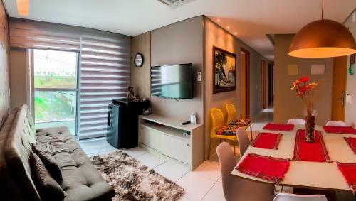 Apartamento Apto C Piscina E Lazer Perto Do Mar Em Ipojuca Pe