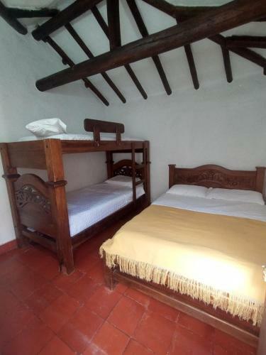 Apartamento Caribu Hostel Casa Villa Carolina