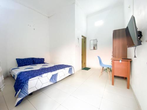 Hostal Homey Guesthouse Kertajaya (Syariah)
