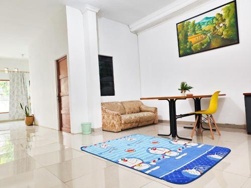 Hostal Homey Guesthouse Kertajaya (Syariah)