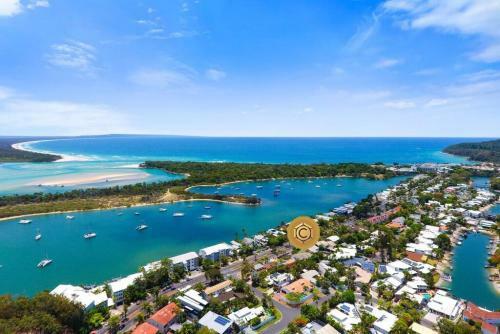 Apartamento 2 65np Relax Walk And Stroll To Noosa Main Beach
