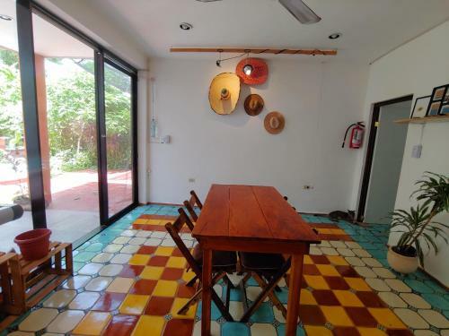 Albergue Cosmic Garden