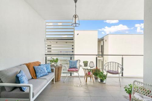 Apartamento 38 North Perth Snuggle Sanctuary- For 2 - Parking