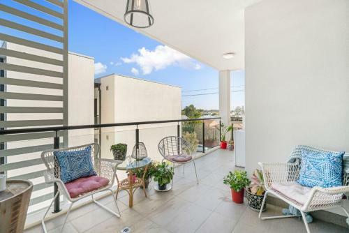 Apartamento 38 North Perth Snuggle Sanctuary- For 2 - Parking