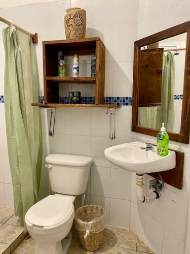 Apartamento Mini Departamento Eulogia