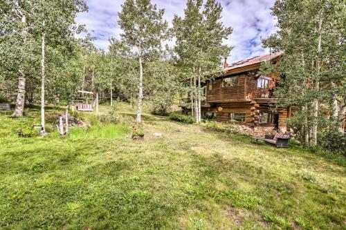 Grand Basalt Retreat With Stunning Mtn Views!