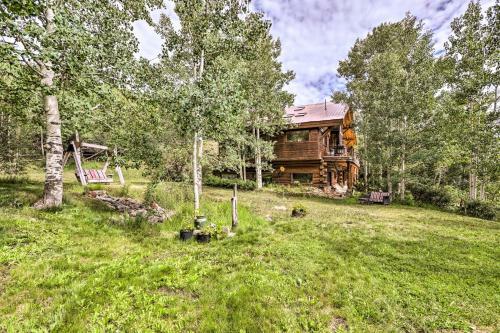 Grand Basalt Retreat With Stunning Mtn Views!
