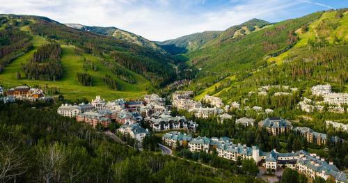 Apartamento Beaver Creek Horizon Pass 4 Bedroom