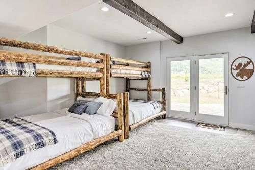 Crested Butte Getaway Less Than 7 Mi To Ski Resort!