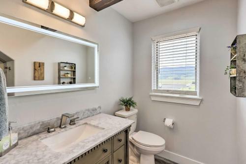 Crested Butte Getaway Less Than 7 Mi To Ski Resort!
